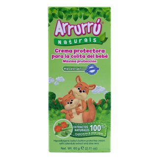 Crema Protectora Colita Arrurru 60 Gr