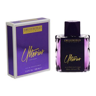 Dream Wor Perfume Ulterior Mujer 100 Ml Nti