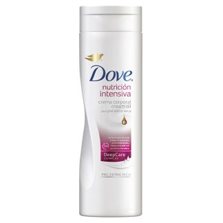 Crema Dove Nutrición Esencial 400 Ml