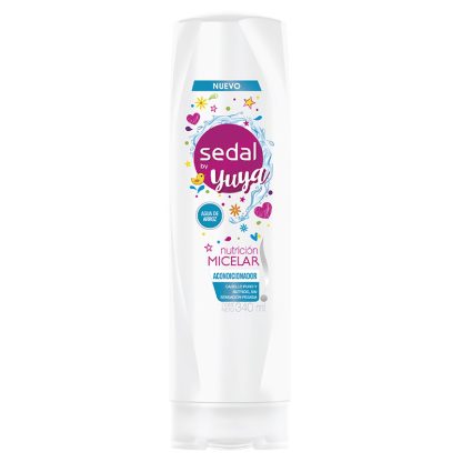 Acondicionador  Sedal Yuya Nutrición Micelar 340Ml