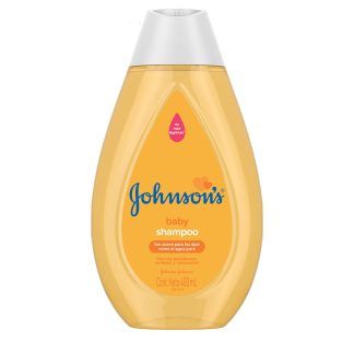 Shampoo Jj Baby Original 400 Ml