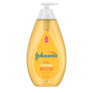 Shampoo Jj Baby Original 750 Ml