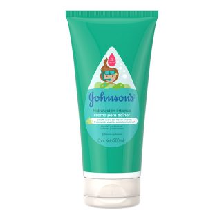 Crema Jj Baby Para Peinar 200 Ml