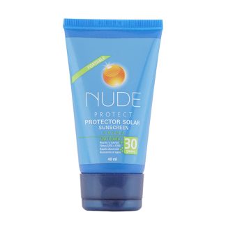 Protector Nude Spf 30 Portable 40 Ml