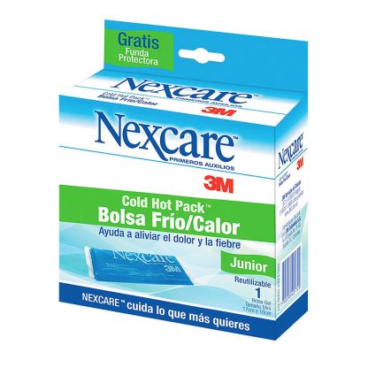 Bolsa Frio Calor Ninos Con Funda