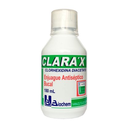 Enjuague Clarax 180 Ml