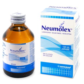 Neumolex Jarabe 120 Ml