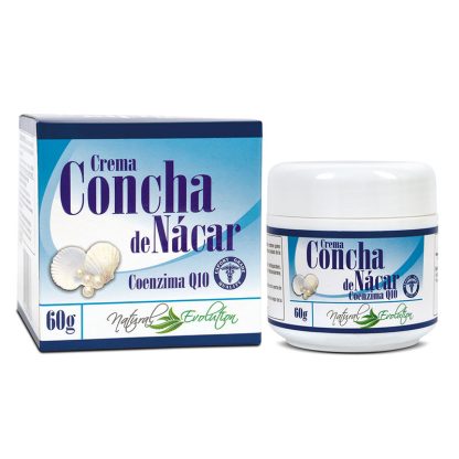 Crema Concha Nacar Nat.Evol. 60Gr
