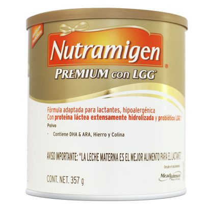 Nutramigen Premium Lgg 357 Gr(Pae)