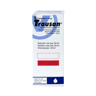 Trausan 50 Ml (3%+)